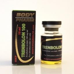Trenbolon 100 - Trenbolone Acetate - BodyPharm