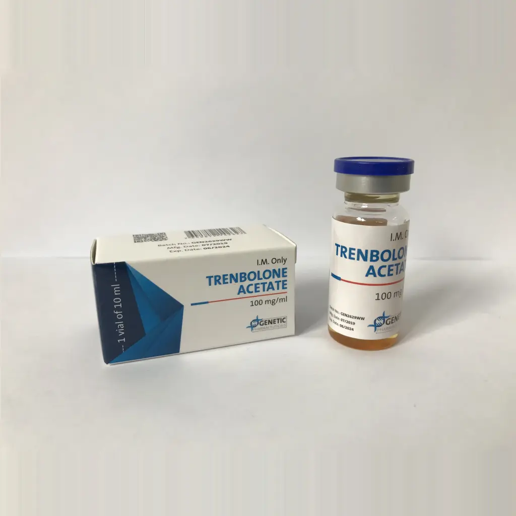 Trenbolone Acetate Trenbolone Acetate