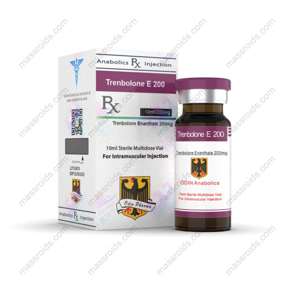 Trenbolone E 200 Trenbolone E 200