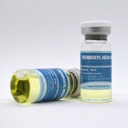 Trenboxyl Hexa 100 - Trenbolone Hexahydrobenzylcarbonate - Kalpa Pharmaceuticals LTD, India