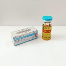Trenorox A 10 mL - Trenbolone Acetate - Zerox Pharmaceuticals
