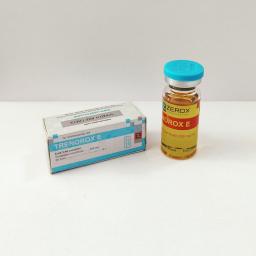 Trenorox E 10 mL - Trenbolone Enanthate - Zerox Pharmaceuticals