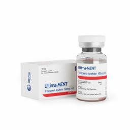 Trestaform Rapid - Trestolone Acetate - Eternuss Pharma