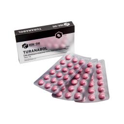 Turanabol - 4-Chlorodehydromethyltestosterone - Gen-Shi Laboratories 