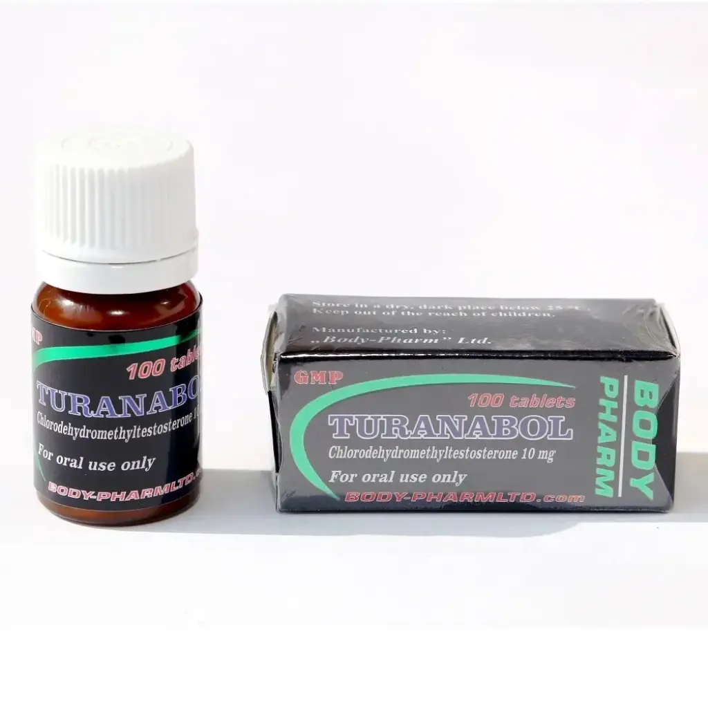 Turanabol Turanabol