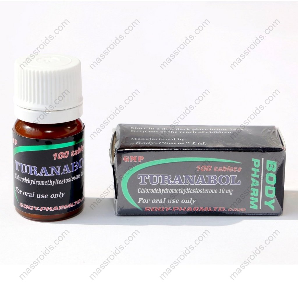 Turanabol Turanabol