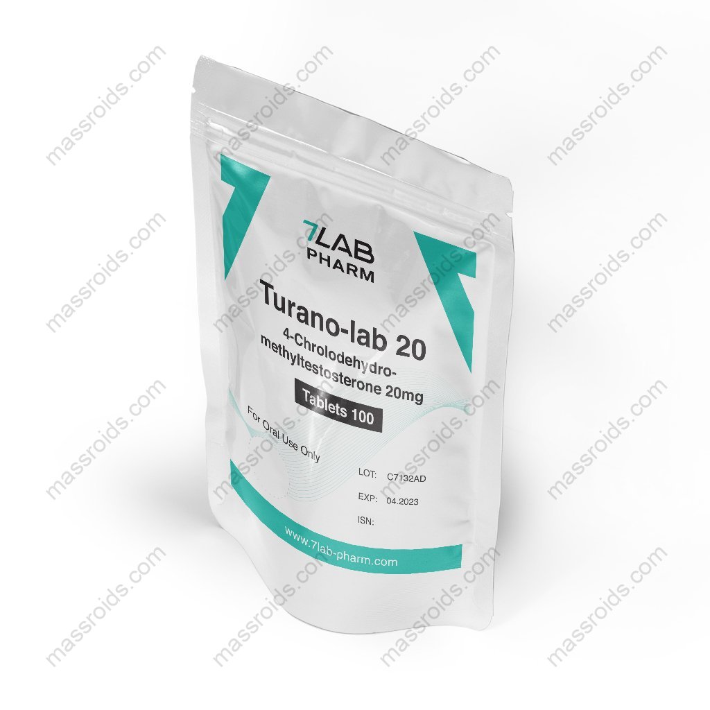 Turano-Lab 20 Turano-Lab 20