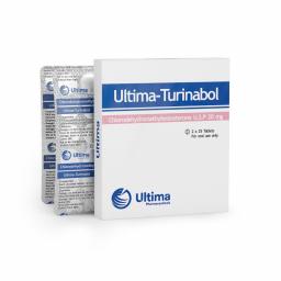 TurinaForm - 4-Chlorodehydromethyltestosterone - Eternuss Pharma