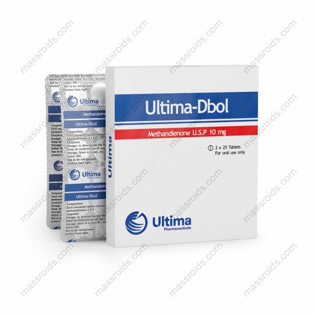 Ultima-Dbol 10 Ultima-Dbol 10
