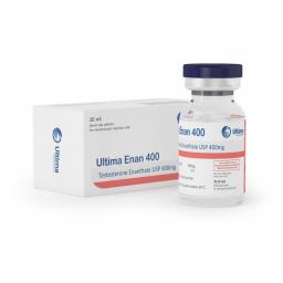 Ultima-Enan 400 - Testosterone Enanthate - Ultima Pharmaceuticals