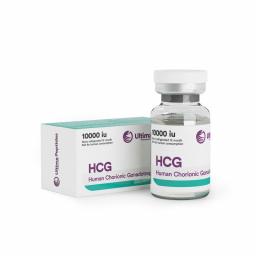 Ultima-HCG 10000 IU - Human Chorionic Gonadotropin - Ultima Pharmaceuticals