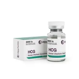 Ultima-HCG 5000 IU