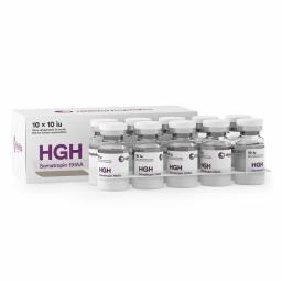 Ultima-HGH 10 IU - Somatropin - Ultima Pharmaceuticals