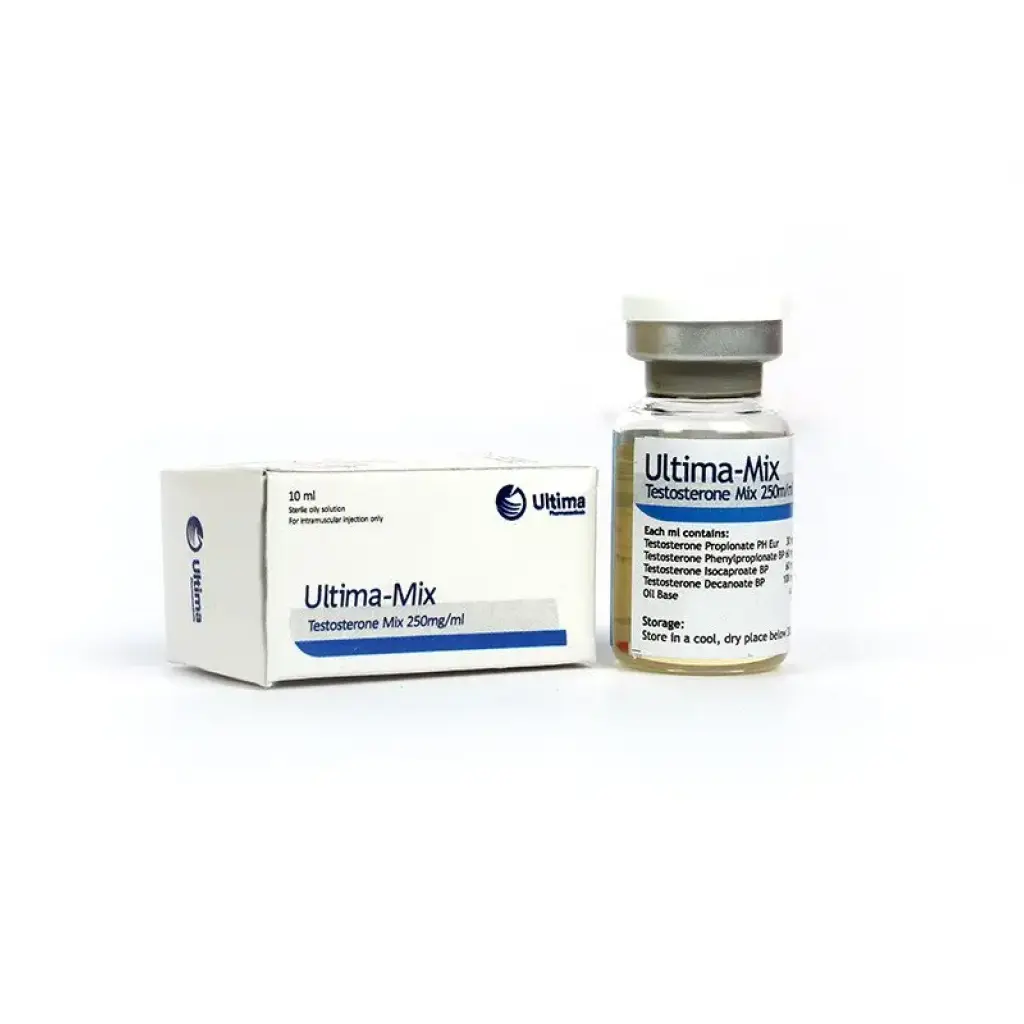 Ultima-Mix Ultima-Mix