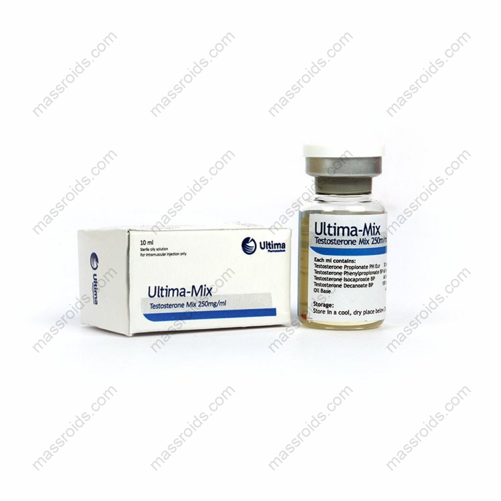 Ultima-Mix Ultima-Mix