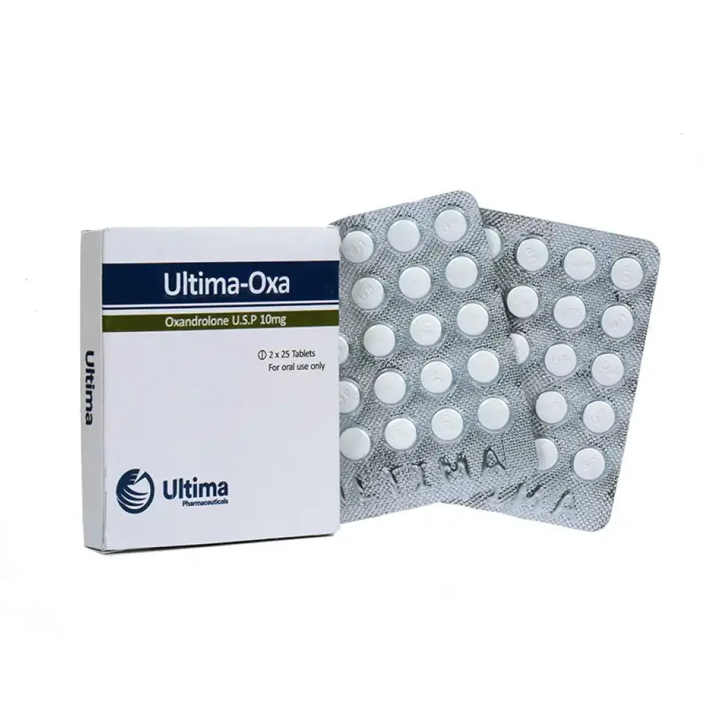 Ultima-Oxa Ultima-Oxa