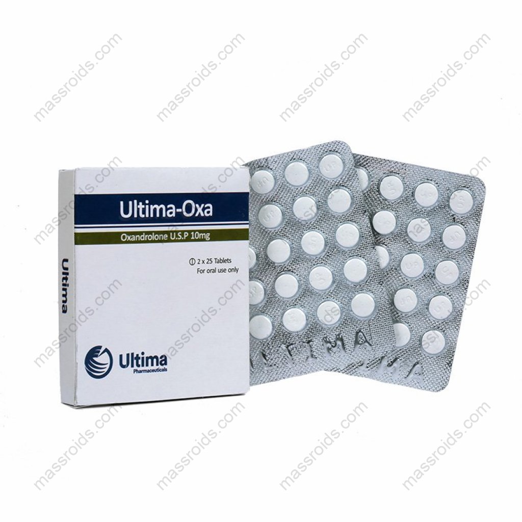 Ultima-Oxa Ultima-Oxa
