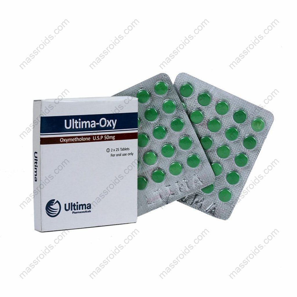 Ultima-Oxy Ultima-Oxy