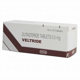 Veltride - Dutasteride - Intas Pharmaceuticals Ltd.