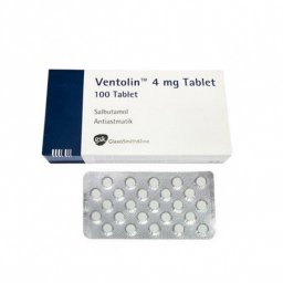 Ventolin 4mg