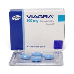 Viagra 100 MG - Sildenafil Citrate - Pfizer