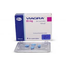 Viagra 25 - Sildenafil - Pfizer, Turkey
