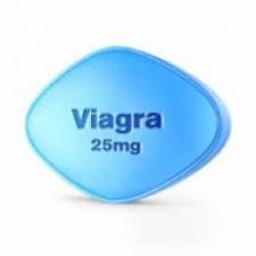 Viagra 25 mg - Sildenafil Citrate - Generic