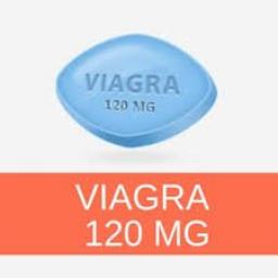 Viagra 120 mg - Sildenafil Citrate - Generic