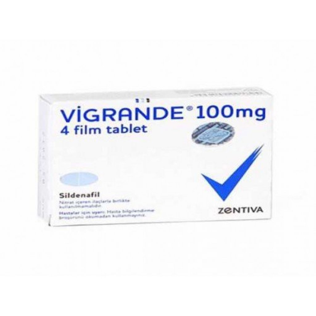 Vigrande 100 mg Vigrande 100 mg