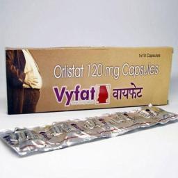 Vyfat - Orlistat - Intas Pharmaceuticals Ltd.
