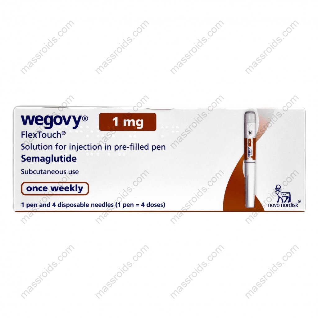 Wegovy 1 mg Wegovy 1 mg