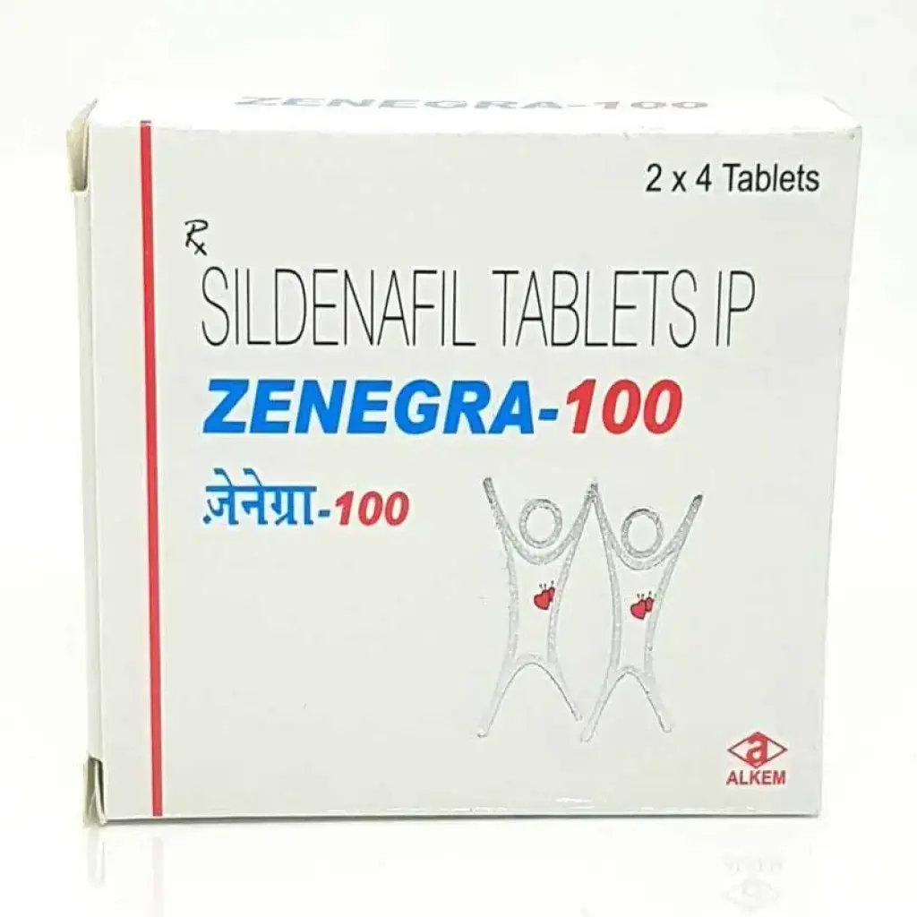 Zenegra-100 Zenegra-100